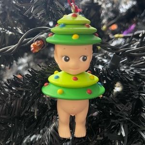 Sonny Angel Christmas Tree Ornament from Ornament Series
